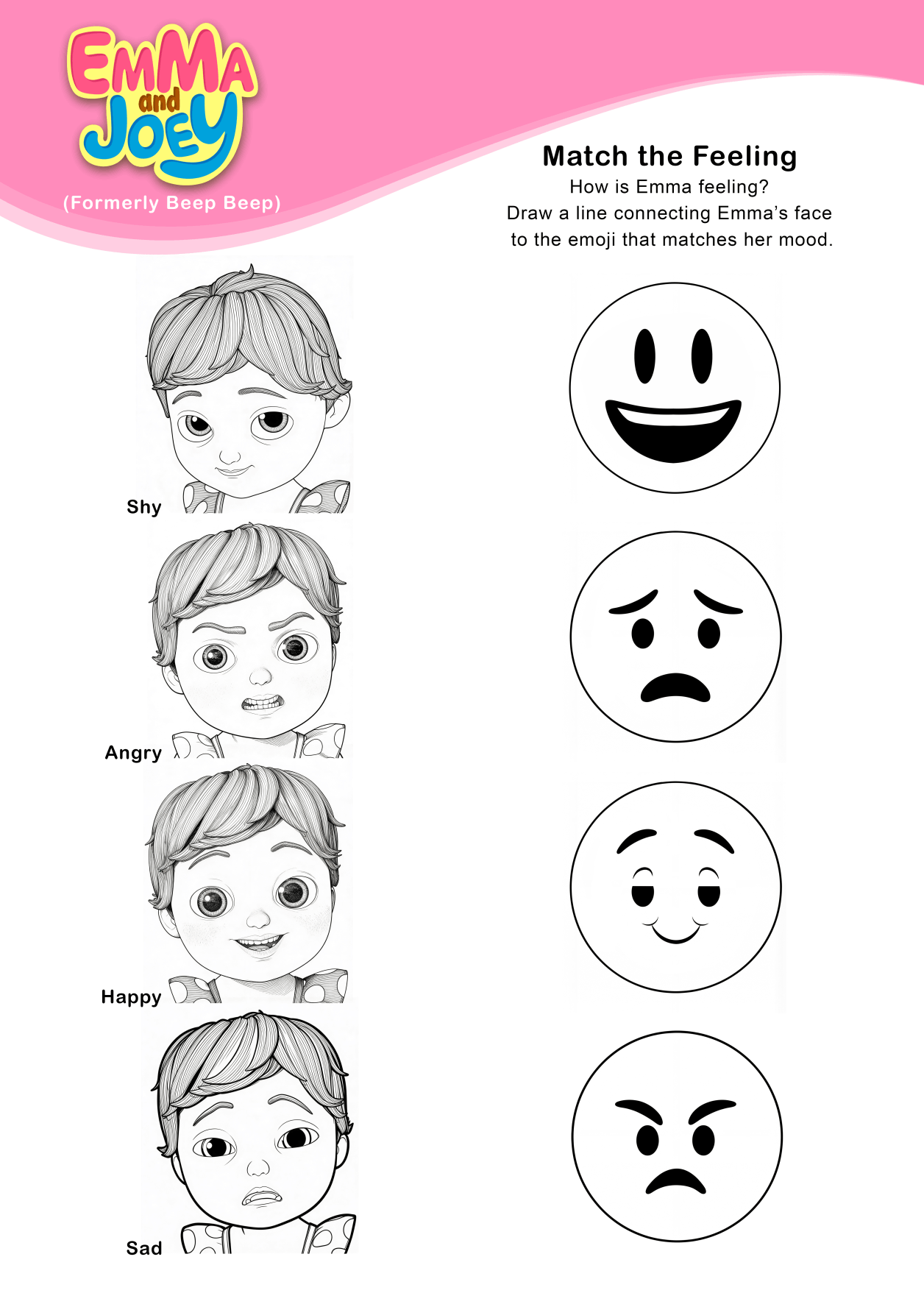 Match The Feeling