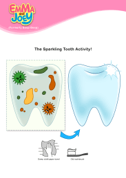 Sparkling Teeth Activity